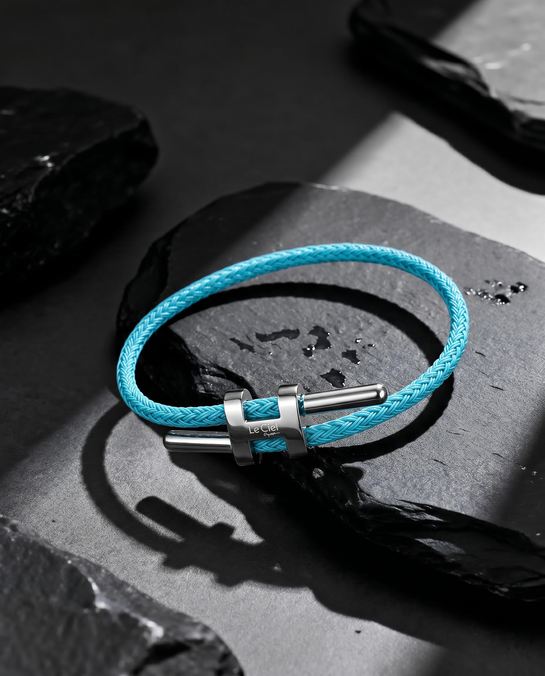Unisex Bracelet 02 – Blue