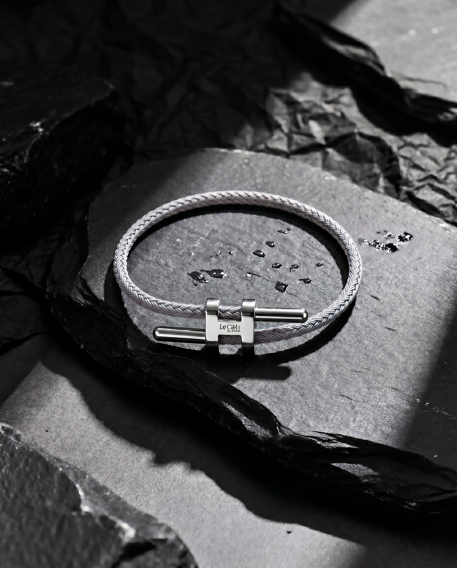 Unisex Bracelet 03 – Gray
