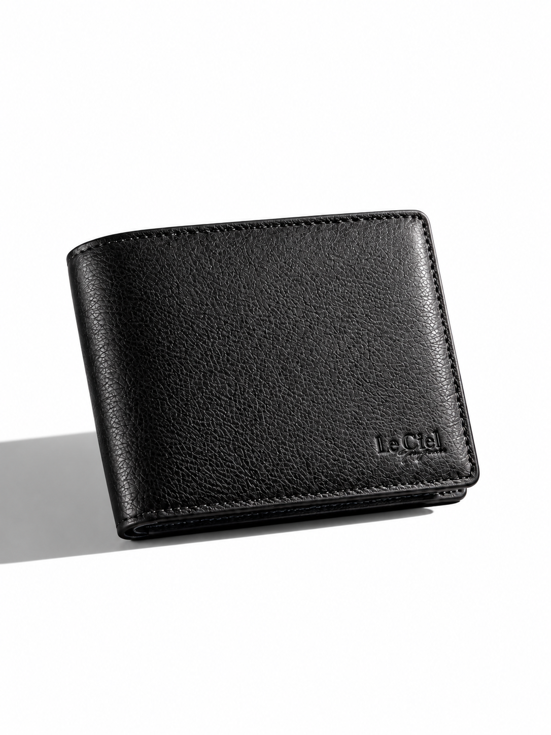 Men Wallet 03 - Black