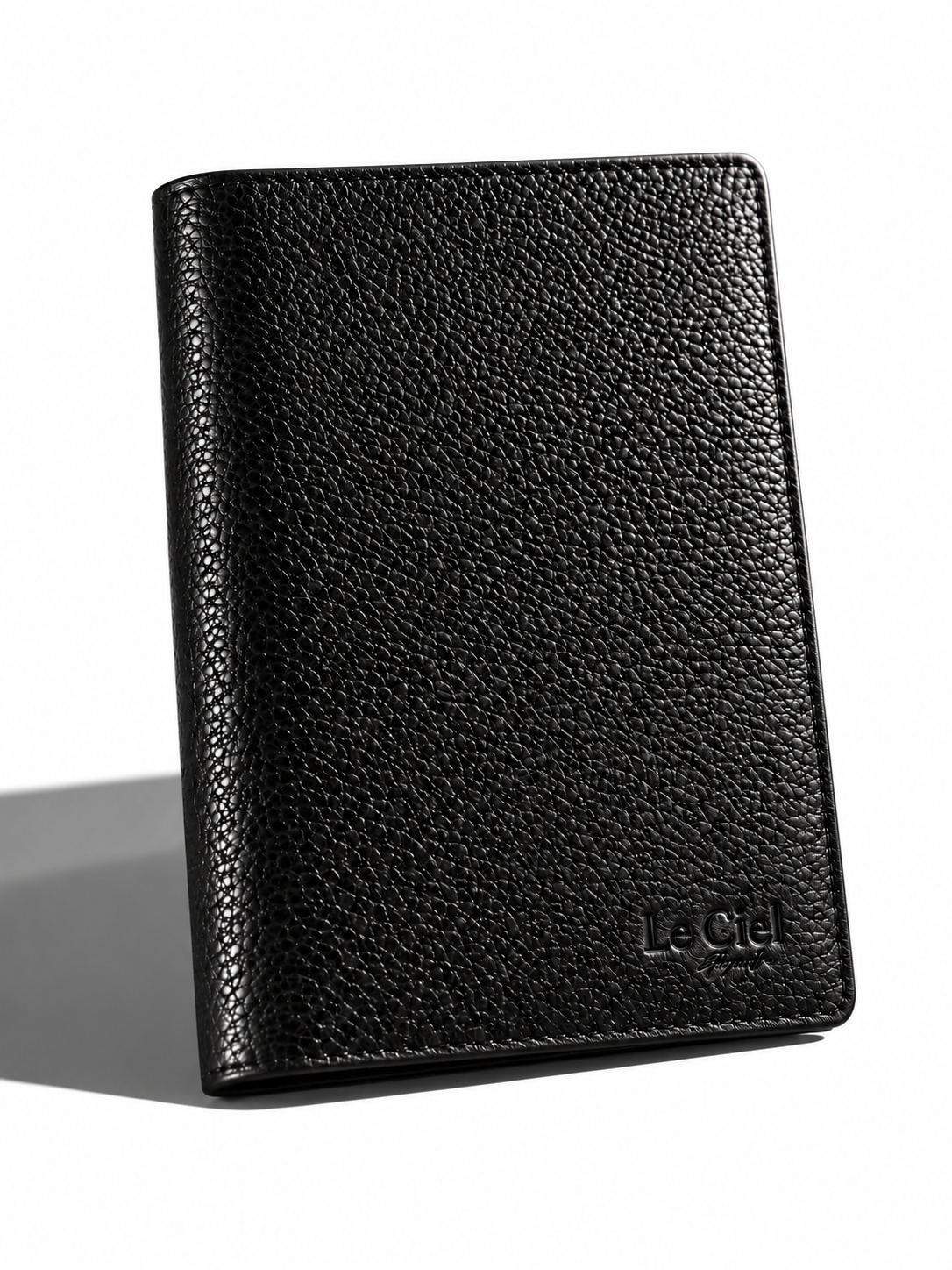 Passport Holder 05 - Black