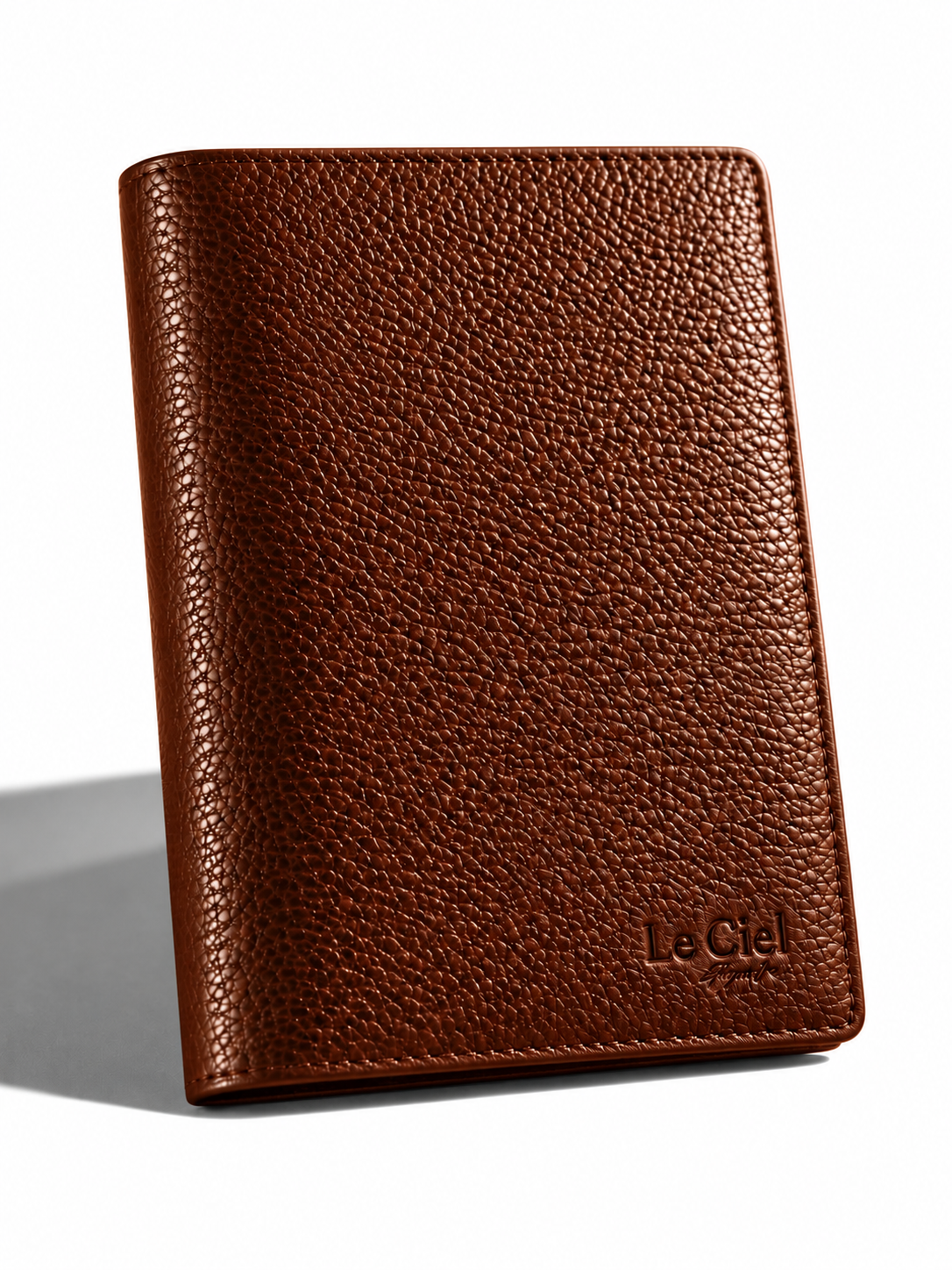 Passport Holder 05 - Brown