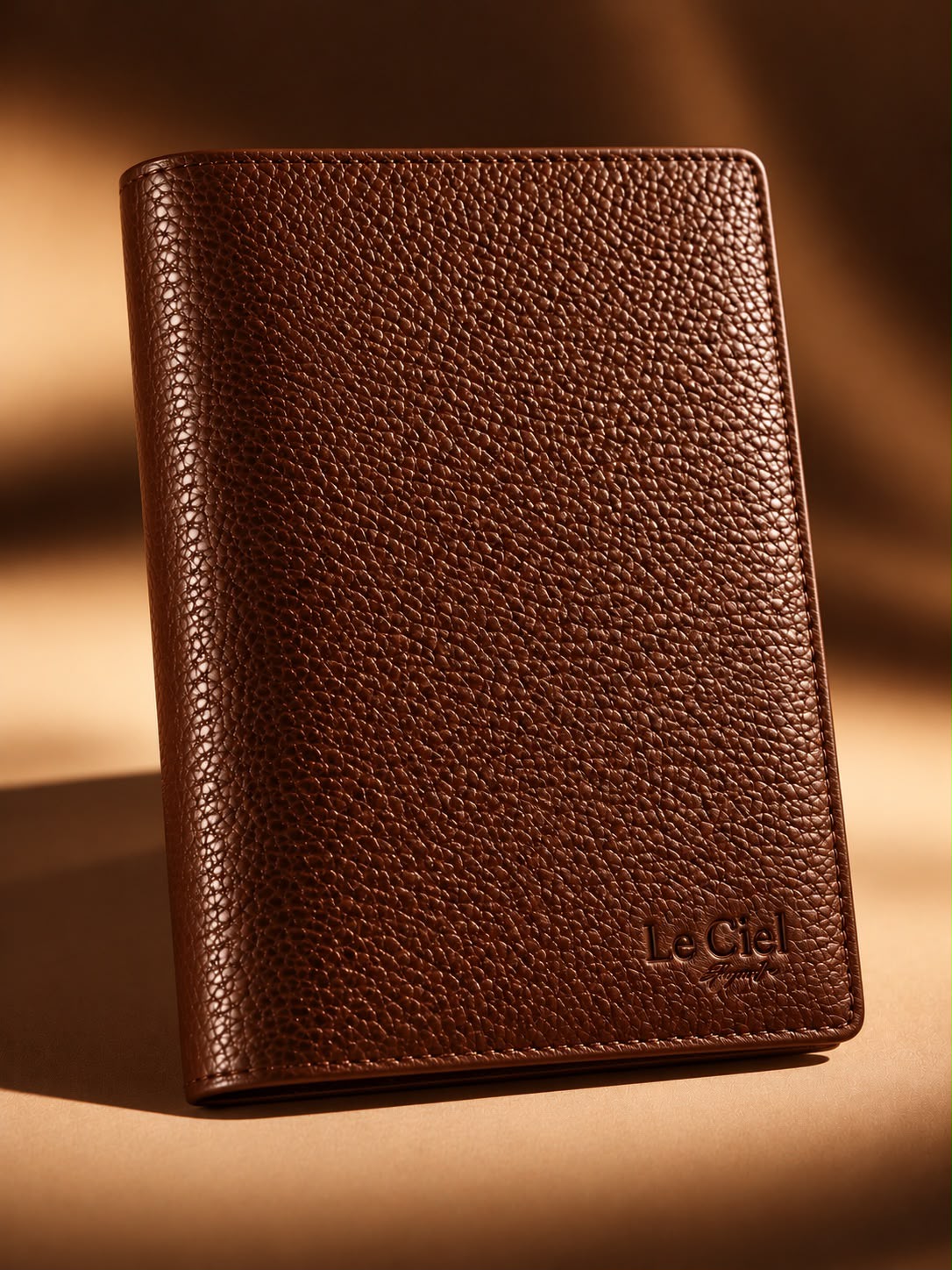 Passport Holder 05 - Brown