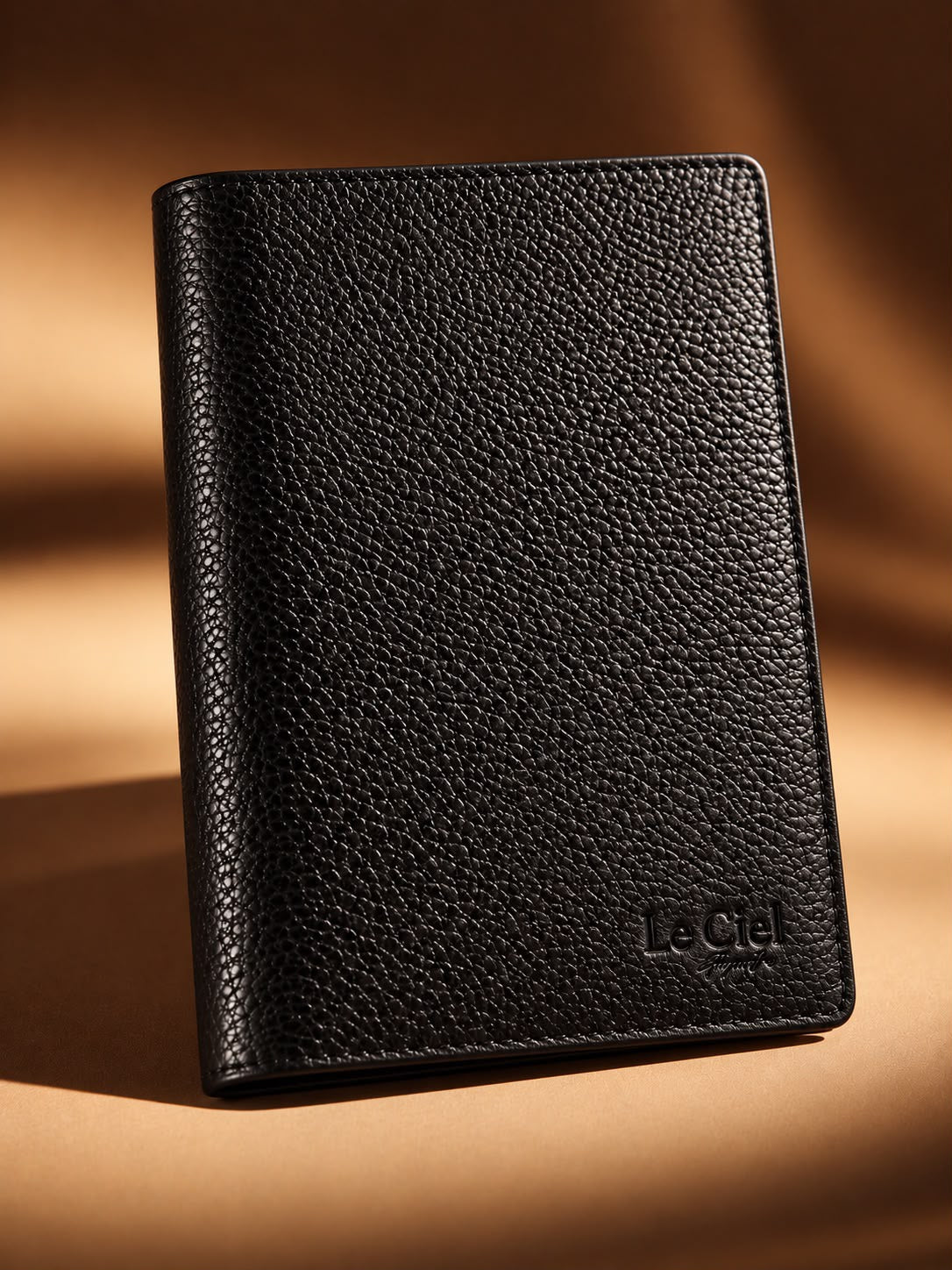 Passport Holder 05 - Black