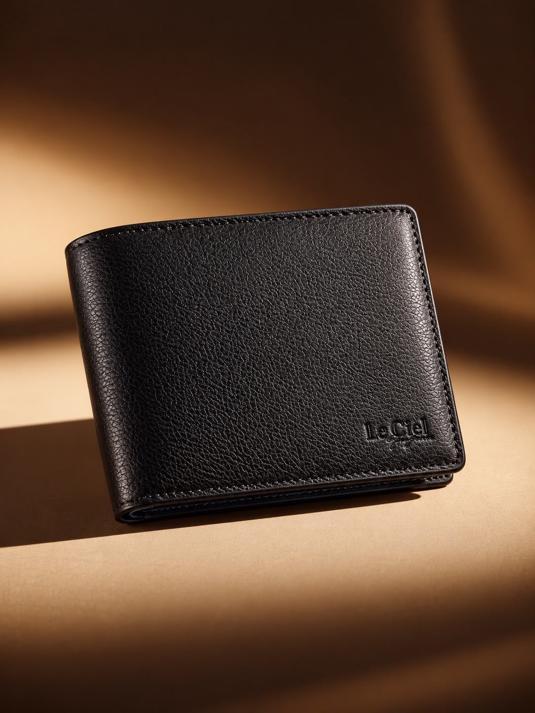 Men Wallet 03 - Black