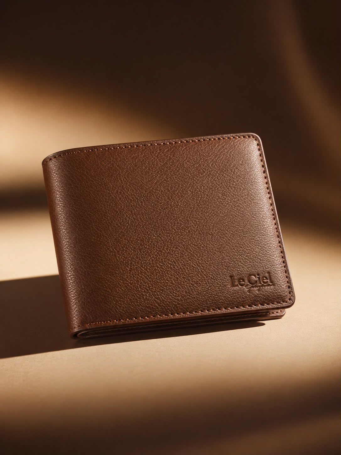 Men Wallet 03 - Brown