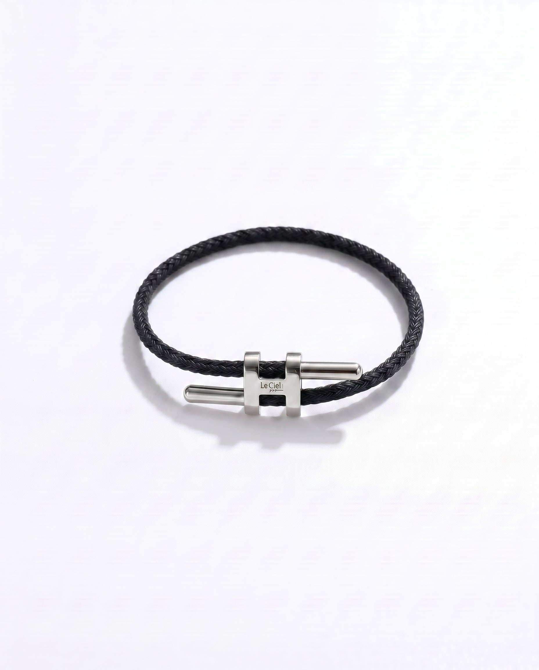 Unisex Bracelet 01 – Black