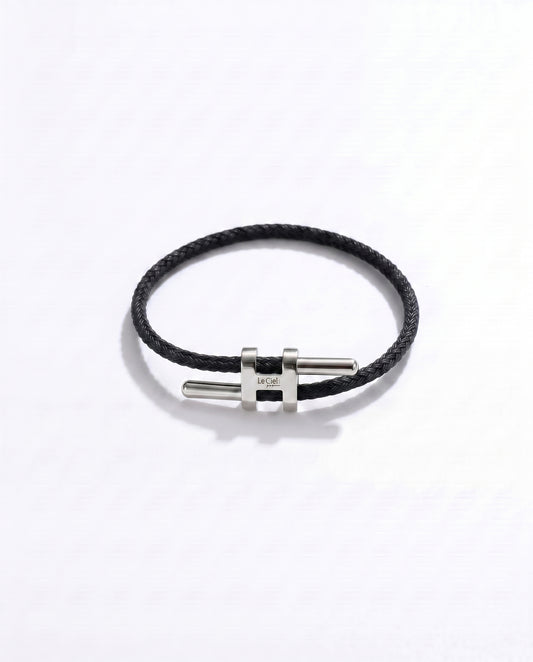 Unisex Bracelet 01 – Black